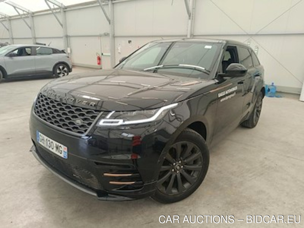 Land Rover VELAR Range Rover Velar 2.0 P400e 404ch PHEV R-Dynamic SE AWD BVA