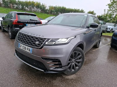Land Rover VELAR Range Rover Velar 2.0 P400e 404ch PHEV R-Dynamic SE AWD BVA