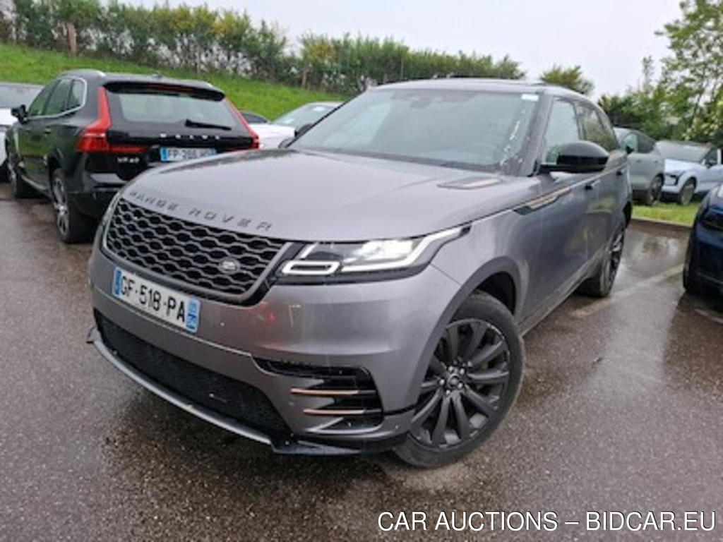 Land Rover VELAR Range Rover Velar 2.0 P400e 404ch PHEV R-Dynamic SE AWD BVA