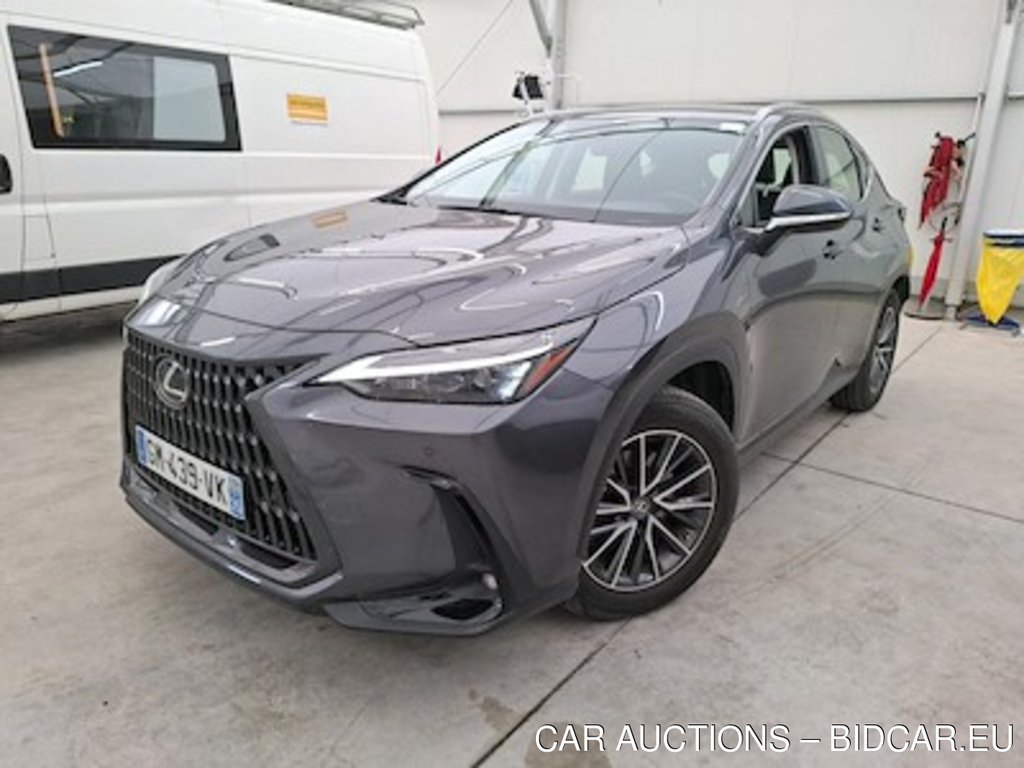 Lexus NX NX 350h Pack Business 2WD