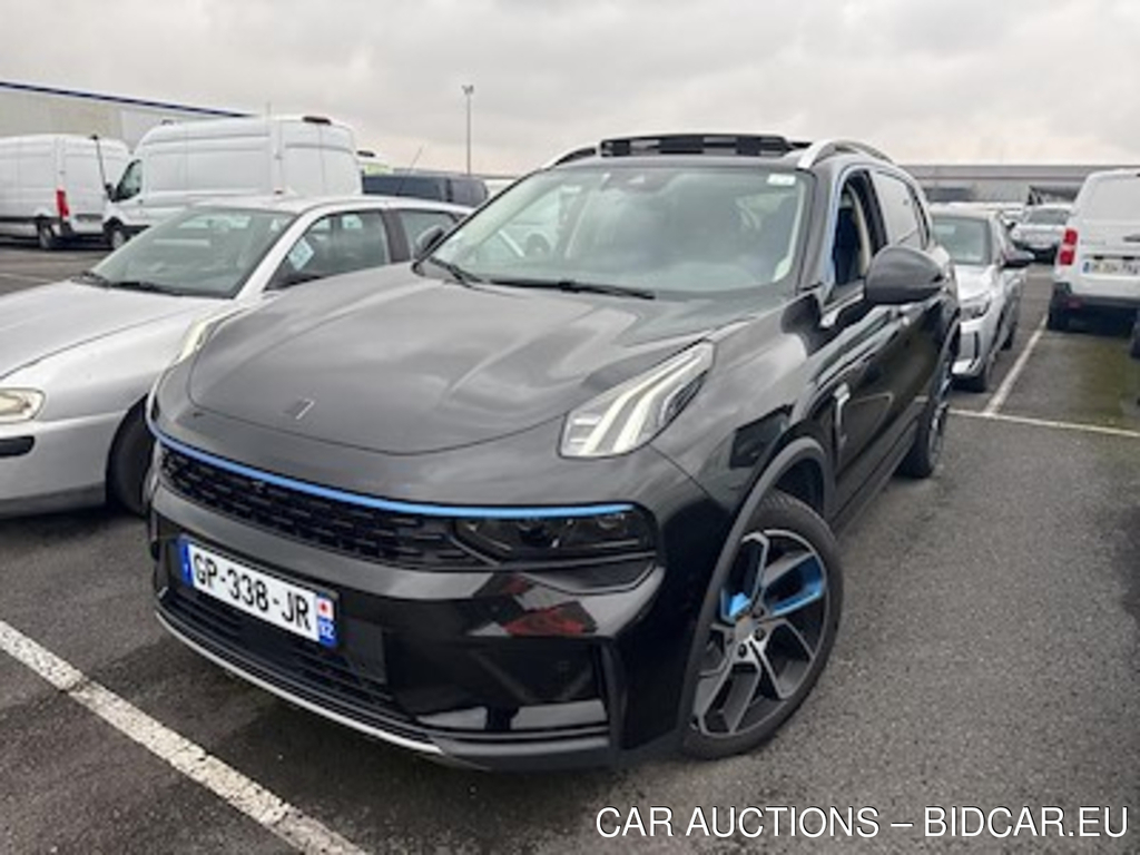 Lynk & Co 01 1 1.5 PHEV 261ch DCTH 7