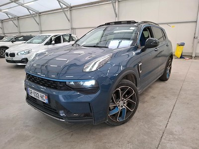 Lynk &amp; Co 01 1 1.5 PHEV 261ch DCTH 7