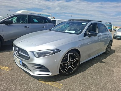 Mercedes-Benz Classe A Classe A 180 136ch AMG Line 7G-DCT