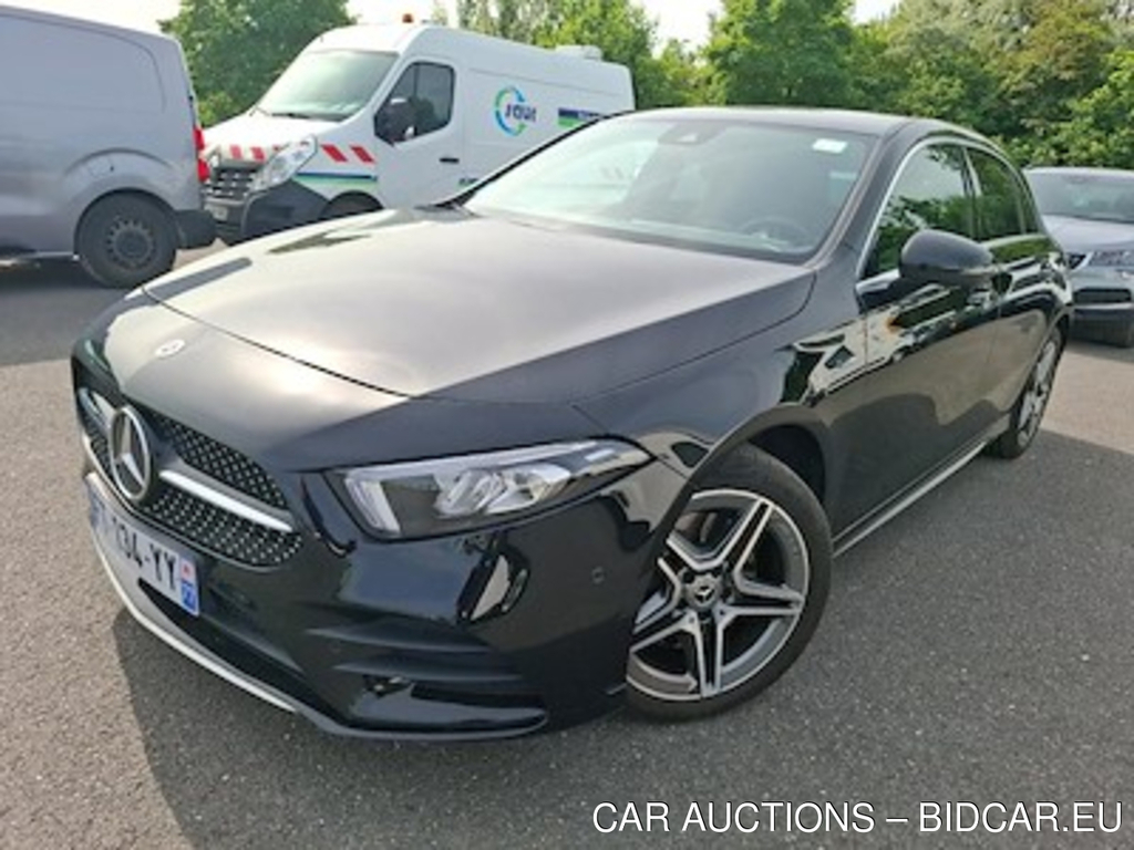 Mercedes-Benz Classe A Classe A 250 e 160+102ch AMG Line 8G-DCT