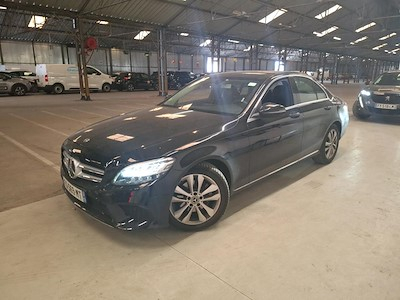Mercedes-Benz Classe C Classe C 200 d 160ch Business Line 9G-Tronic