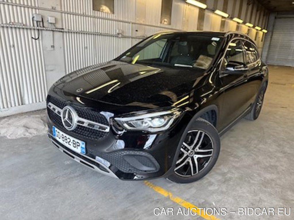 Mercedes-Benz Classe gla GLA 200 d 150ch Business Line 8G-DCT