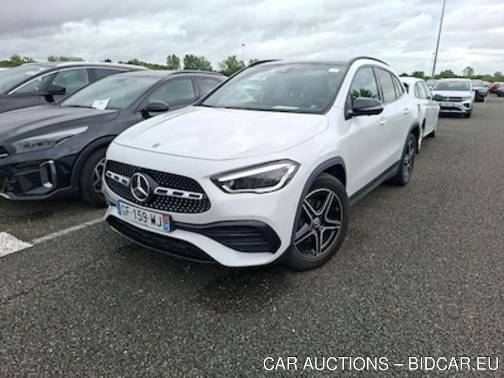 Mercedes-Benz Classe gla GLA 250 e 160+102ch AMG Line 8G-DCT
