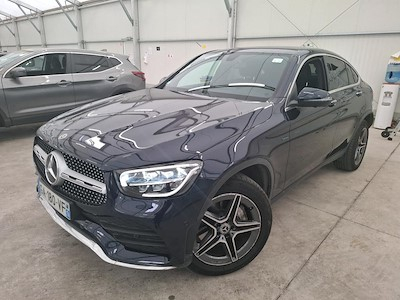 Mercedes-Benz Glc coupe GLC Coupe 300 e 211+122ch Business Line 4Matic 9G-Tronic Euro6d-T-EVAP-ISC