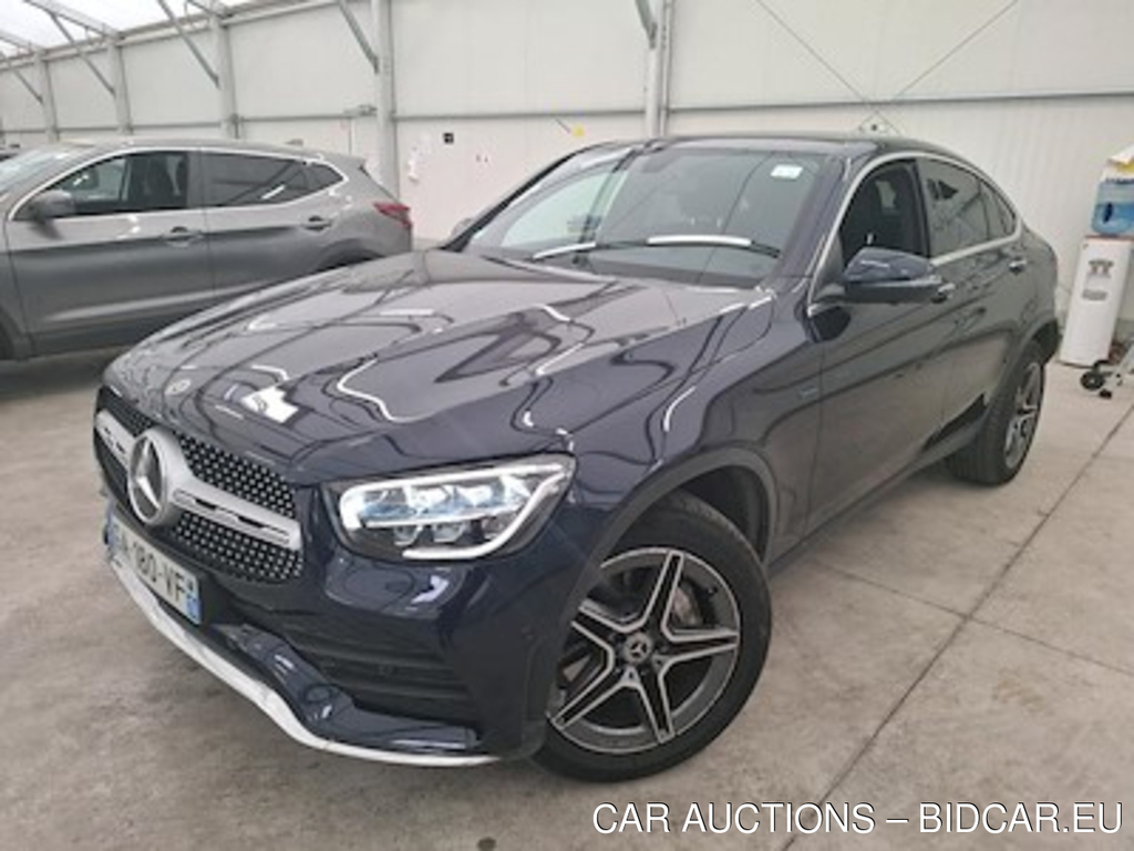 Mercedes-Benz Glc coupe GLC Coupe 300 e 211+122ch Business Line 4Matic 9G-Tronic Euro6d-T-EVAP-ISC