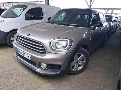 MINI COUNTRYMAN Countryman Cooper D 150ch Business Design BVA