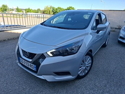 Nissan MICRA Micra 1.0 IG-T 92ch Business Edition 2021