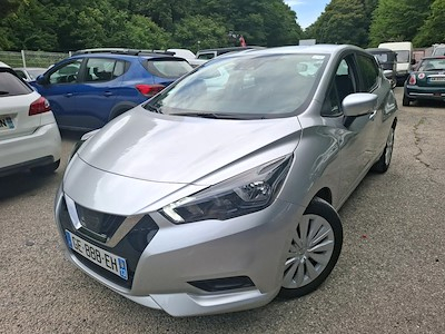 Nissan MICRA Micra 1.0 IG-T 92ch Business Edition 2021