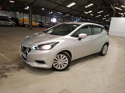 Nissan MICRA Micra 1.0 IG-T 92ch Business Edition 2021