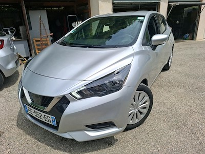 Nissan MICRA Micra 1.0 IG-T 92ch Business Edition 2021