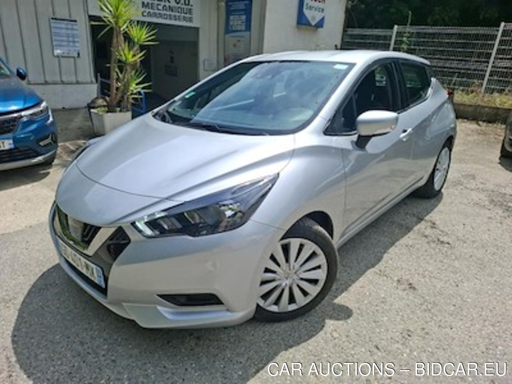 Nissan MICRA Micra 1.0 IG-T 92ch Business Edition 2021