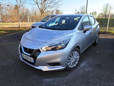 Nissan MICRA Micra 1.0 IG-T 92ch Business Edition 2021