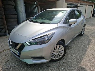 Nissan MICRA Micra 1.0 IG-T 92ch Business Edition 2021.5
