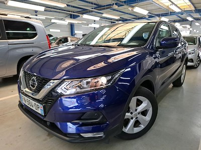 Nissan QASHQAI Qashqai 1.3 DIG-T 140ch Business Edition Euro6d-T