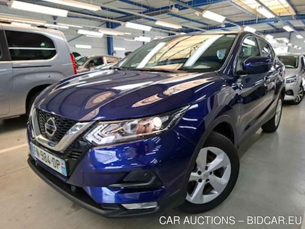 Nissan QASHQAI Qashqai 1.3 DIG-T 140ch Business Edition Euro6d-T