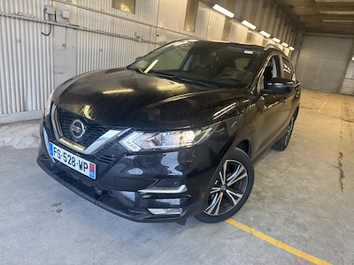 Nissan QASHQAI Qashqai 1.3 DIG-T 160ch N-Connecta DCT 2019 Euro6-EVAP