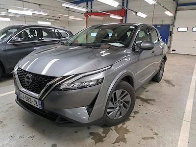 Nissan QASHQAI Qashqai 1.3 Mild Hybrid 158ch Acenta Xtronic