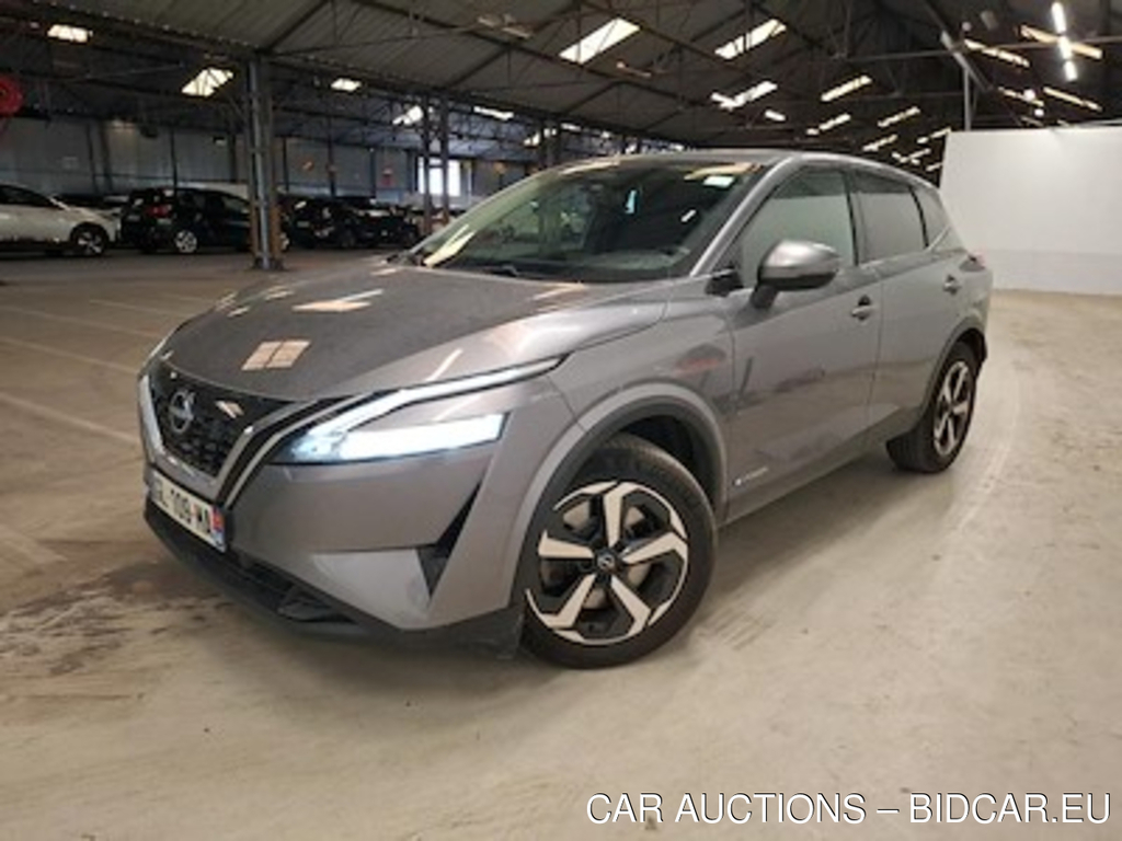 Nissan QASHQAI Qashqai e-POWER 190ch Business Edition 2022