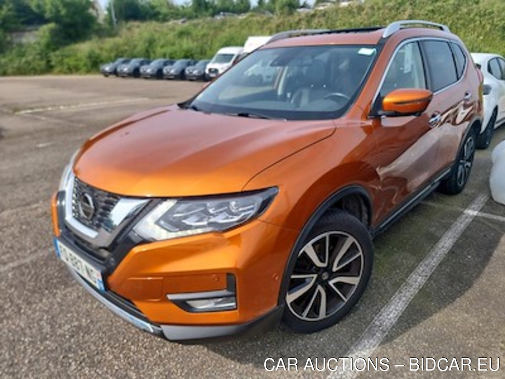 Nissan X-TRAIL X-Trail dCi 150ch Tekna Xtronic Euro6d-T 7 places