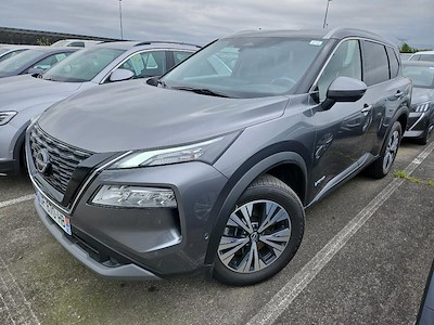 Nissan X-TRAIL X-Trail e-4orce 213ch N-Connecta 7 places