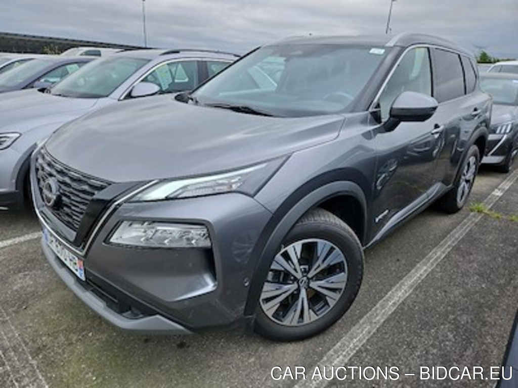 Nissan X-TRAIL X-Trail e-4orce 213ch N-Connecta 7 places
