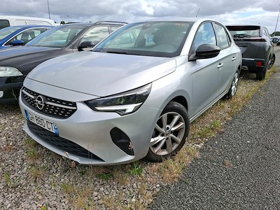 Opel CORSA Corsa 1.2 75ch Elegance Business