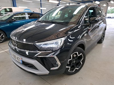 Opel CROSSLAND Crossland 1.2 Turbo 110ch Elegance