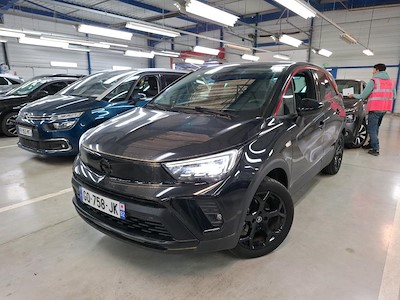 Opel CROSSLAND Crossland 1.2 Turbo 110ch GS