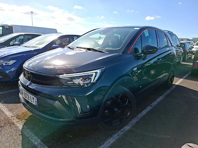 Opel CROSSLAND Crossland 1.2 Turbo 110ch GS