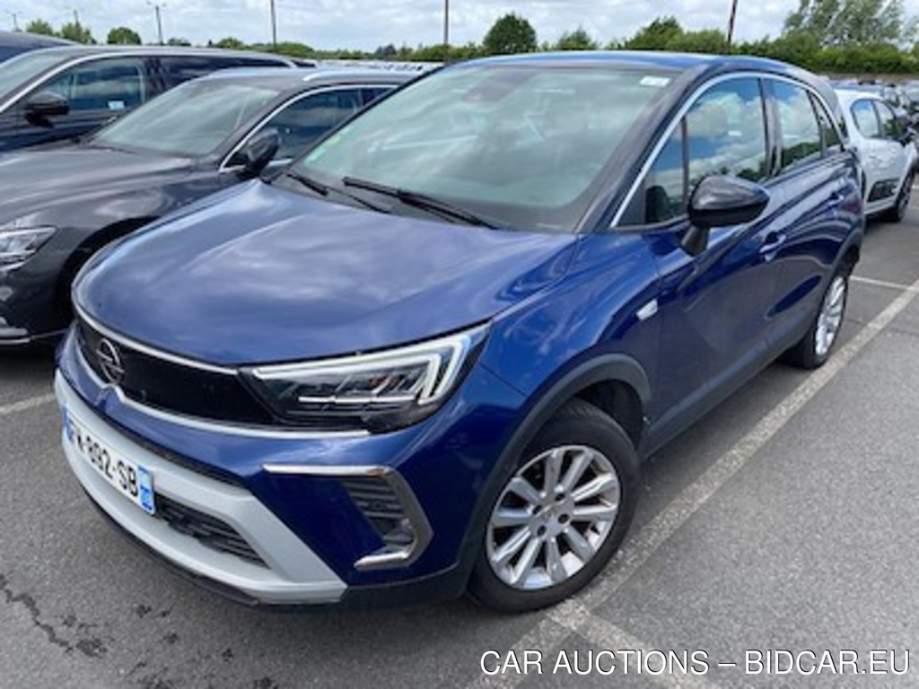Opel CROSSLAND Crossland 1.5 D 110ch Elegance Business