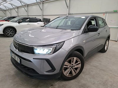 Opel GRANDLAND Grandland 1.2 Turbo 130ch