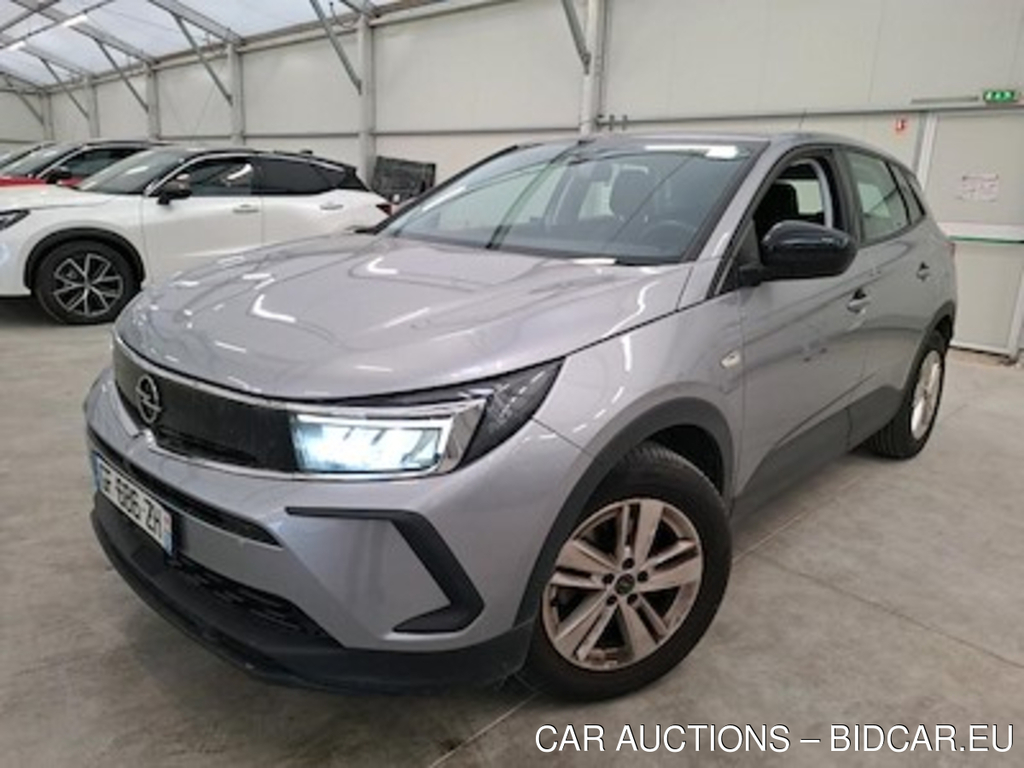 Opel GRANDLAND Grandland 1.2 Turbo 130ch