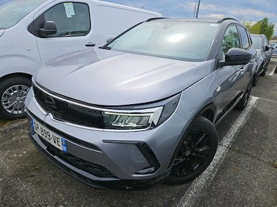Opel GRANDLAND Grandland 1.2 Turbo 130ch GS