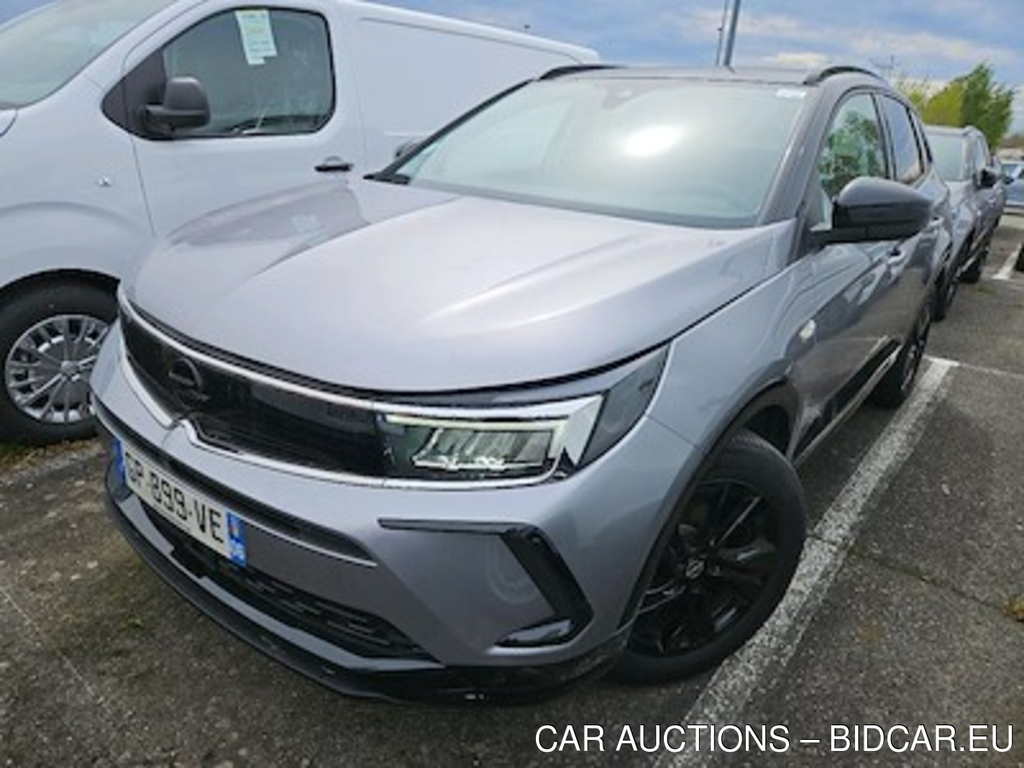 Opel GRANDLAND Grandland 1.2 Turbo 130ch GS