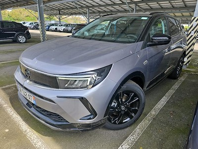 Opel GRANDLAND Grandland 1.2 Turbo 130ch GS Line