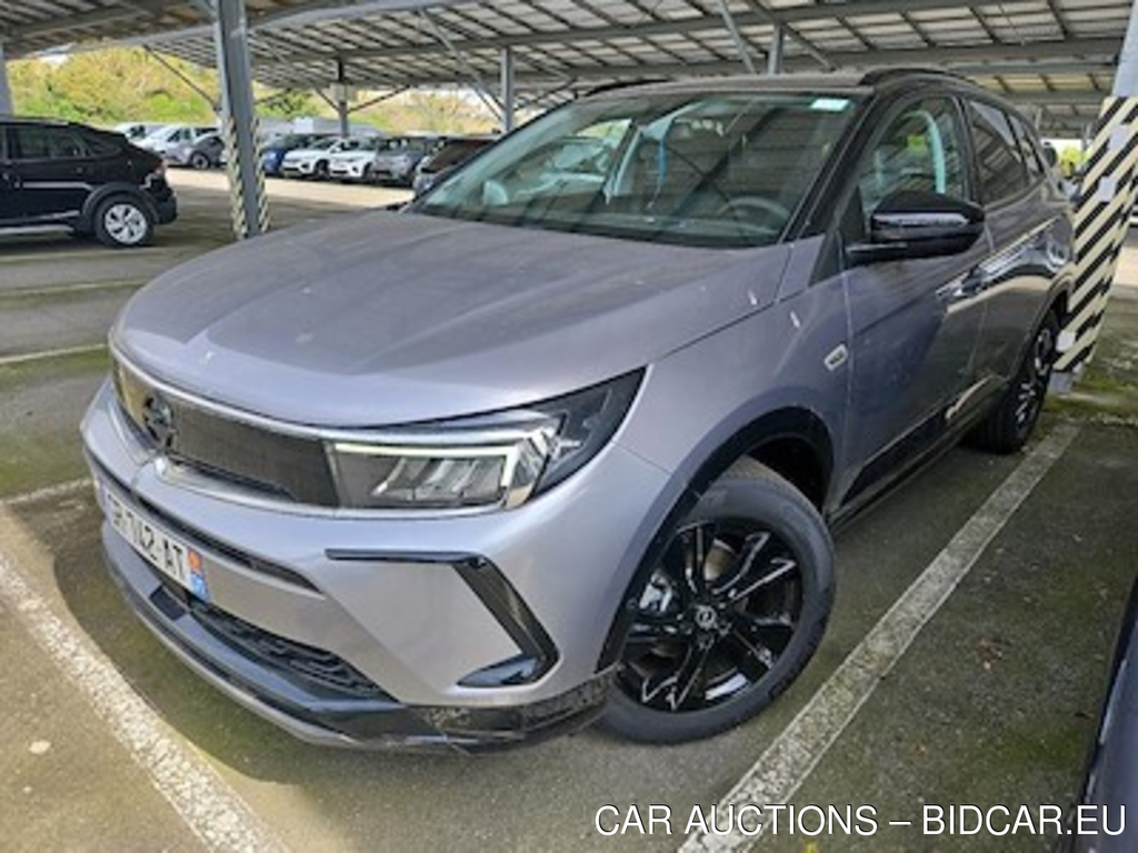 Opel GRANDLAND Grandland 1.2 Turbo 130ch GS Line
