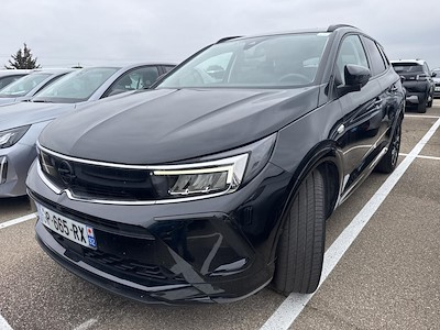 Opel GRANDLAND Grandland 1.2 Turbo 130ch GS Line