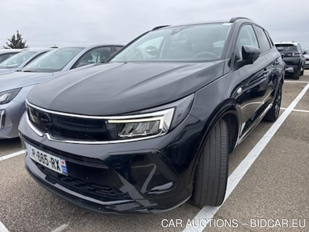 Opel GRANDLAND Grandland 1.2 Turbo 130ch GS Line