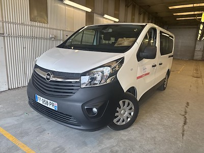 Opel VIVARO Vivaro Combi 1.6 CDTI 120 K2700 L1H1 Pack Clim + Start/Stop E6d-T