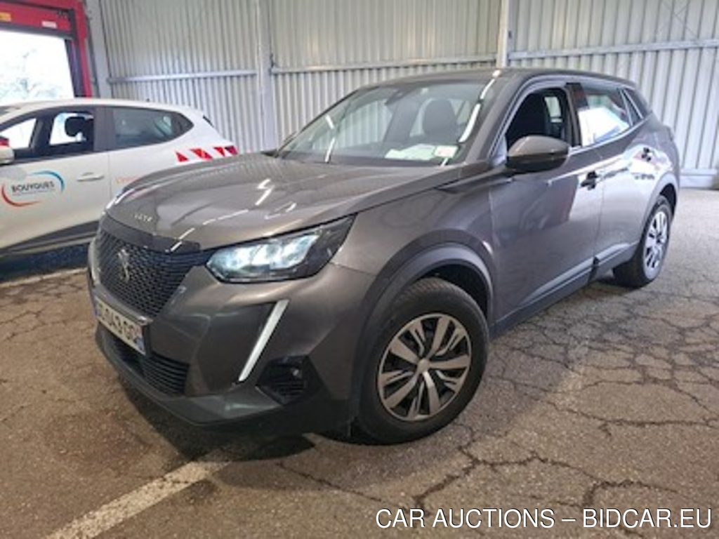 Peugeot 2008 2008 1.2 PureTech 100ch S&S Active Business