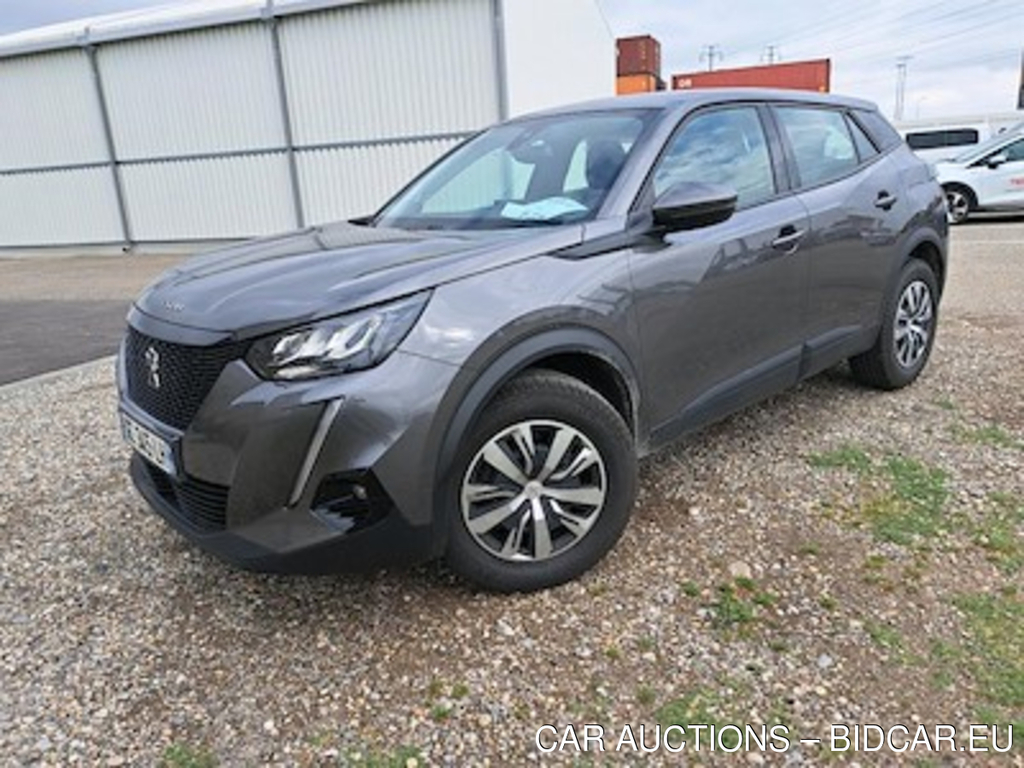 Peugeot 2008 2008 1.2 PureTech 100ch S&S Active Business