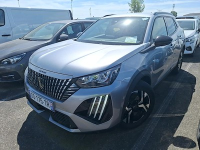 Peugeot 2008 2008 1.2 PureTech 100ch S&amp;S Allure