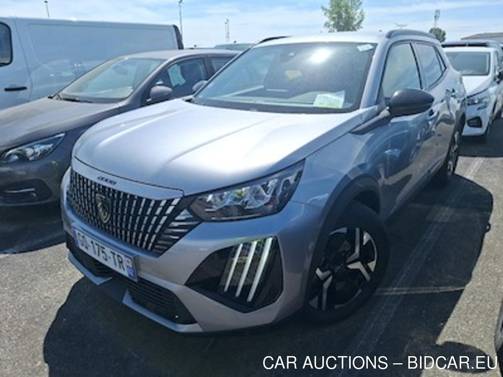 Peugeot 2008 2008 1.2 PureTech 100ch S&S Allure