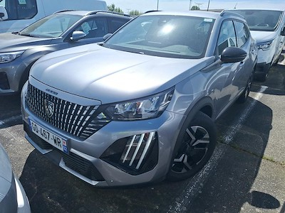 Peugeot 2008 2008 1.2 PureTech 100ch S&amp;S Allure