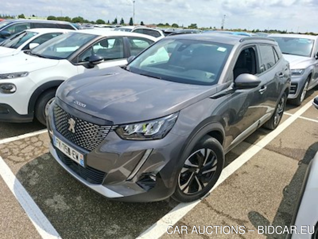 Peugeot 2008 2008 1.2 PureTech 100ch S&S Allure Business