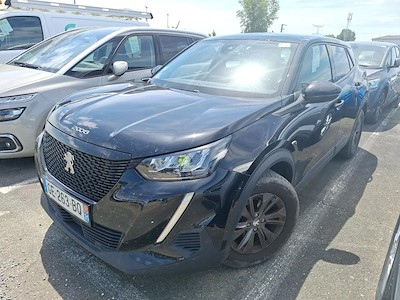 Peugeot 2008 2008 1.2 PureTech 130ch S&amp;S Active Pack EAT8